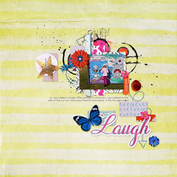 Laugh
