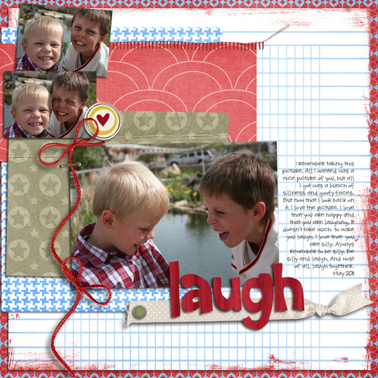 Laugh