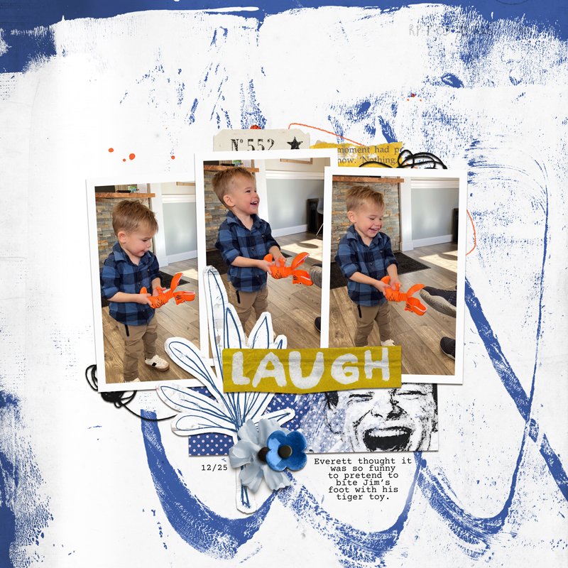 Laugh