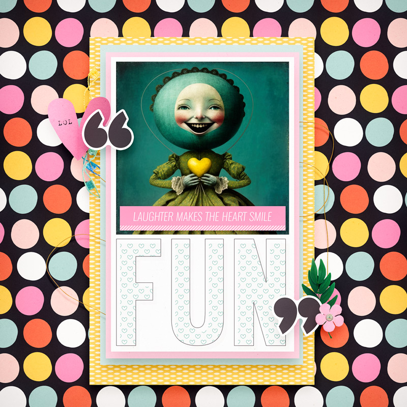 LaughForTheHeart