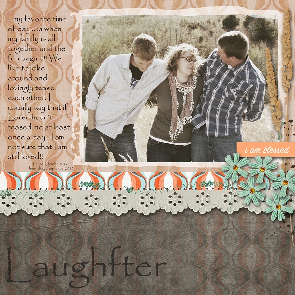 Laughfter
