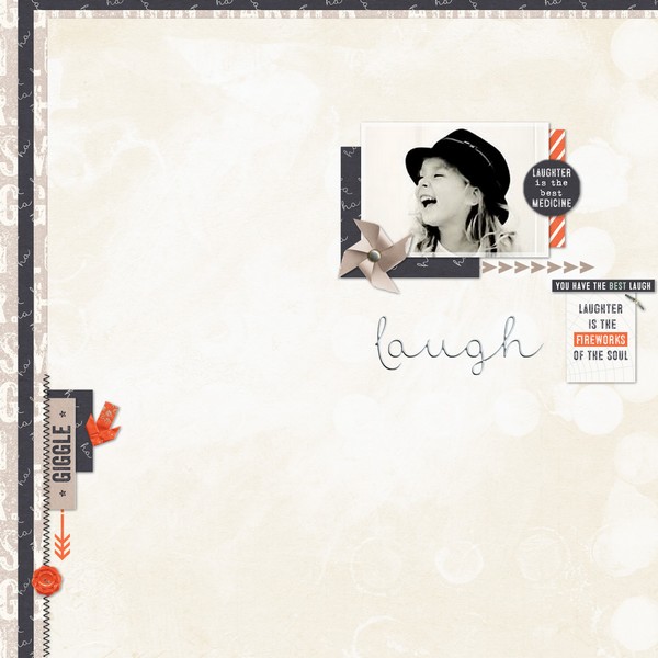 Laught