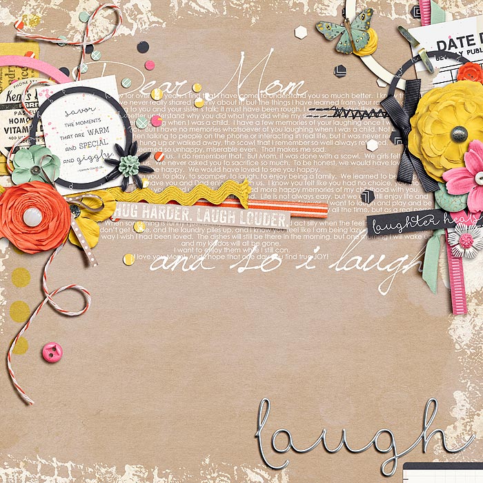 Laughter Heals