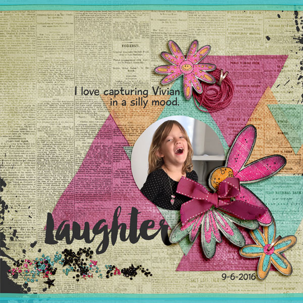 Laughter - MIS October 16 Challenge