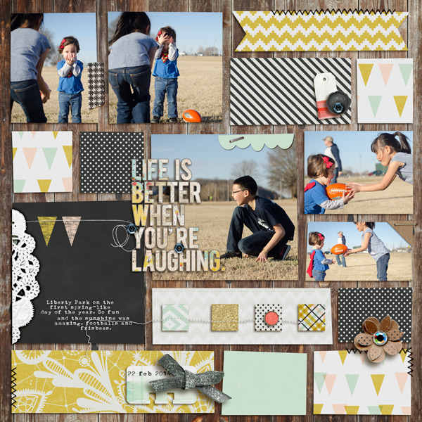 Laughter