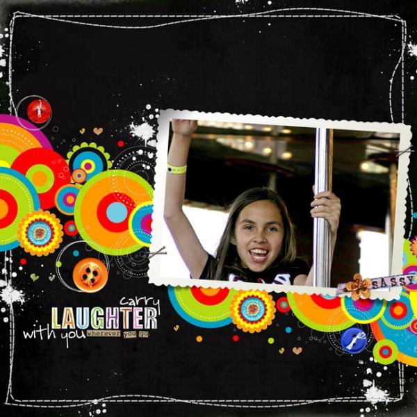 Laughter