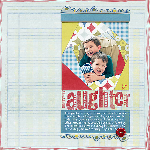 Laughter