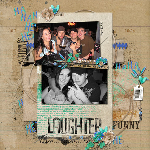 Laughter
