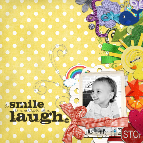 laughter