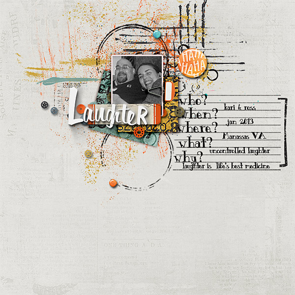 Laughter
