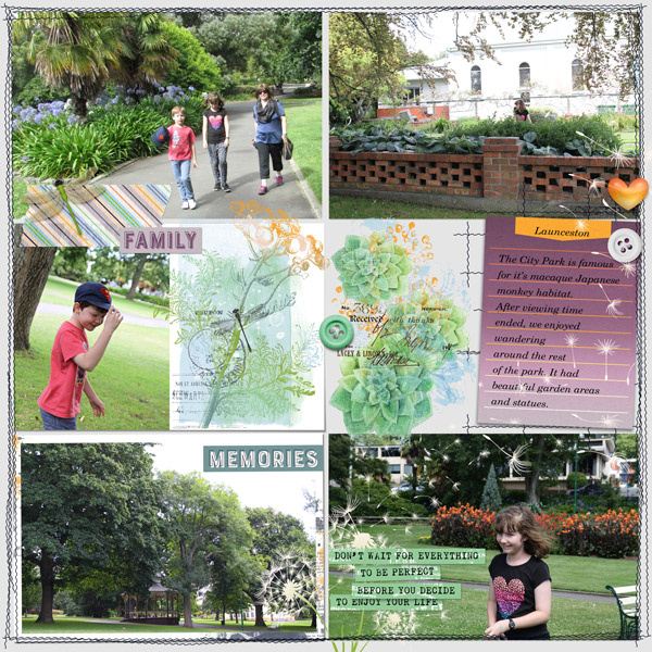 Launceston City Park