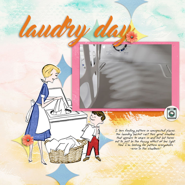 Laundry-day