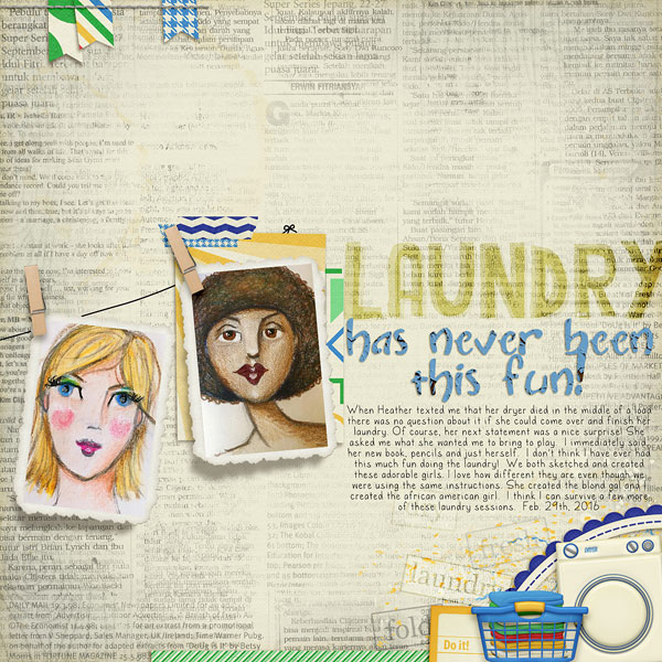 Laundry has never been this fun!