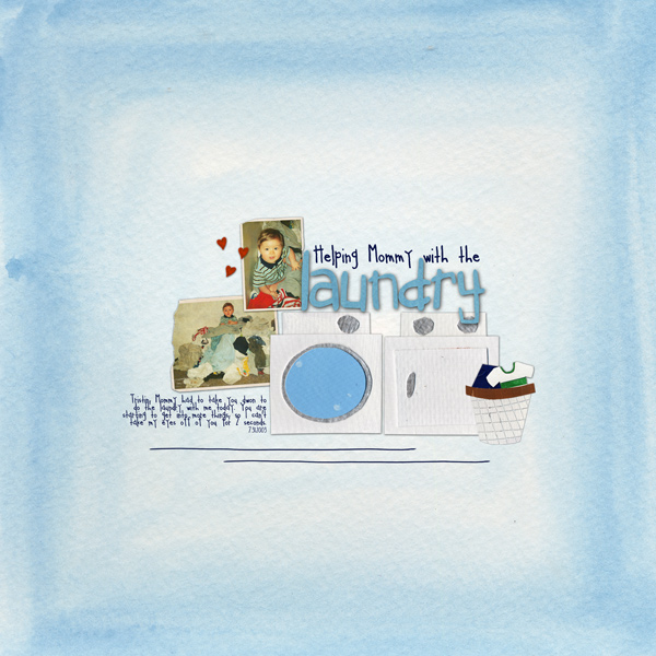 laundry