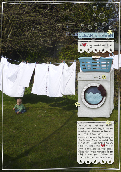 laundry