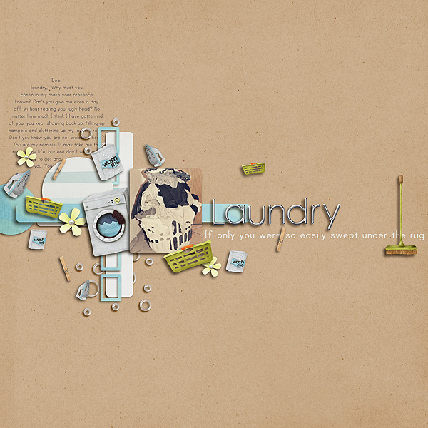 Laundry