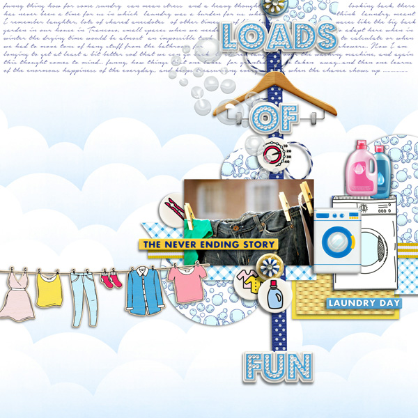 LaundryFun