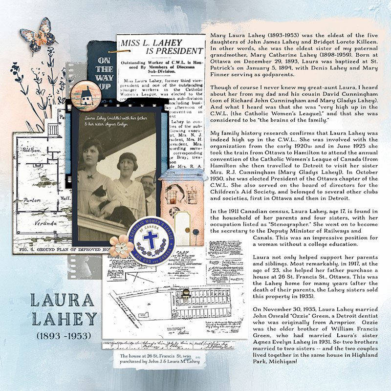 Laura Lahey