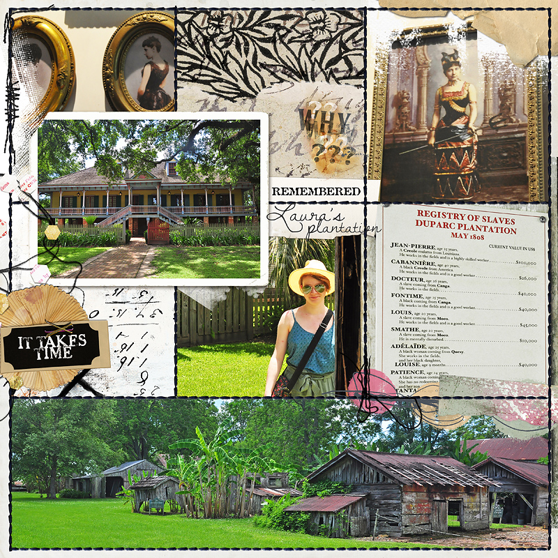 Laura Plantation