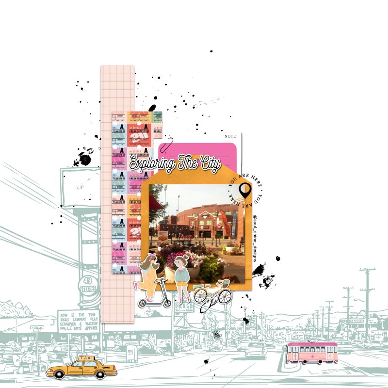 Laura Rogers City Adventures Gmiller-template-julychallenge