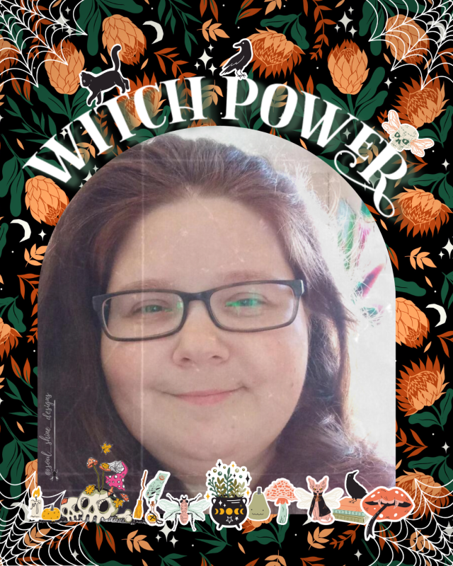 Laura Rogers Witchy Vibes