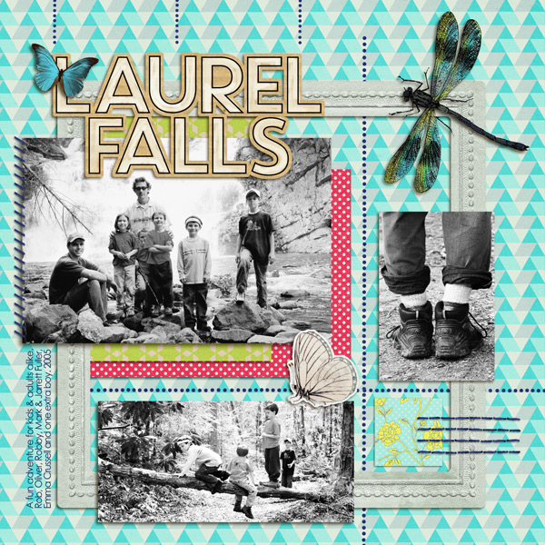 Laurel Falls
