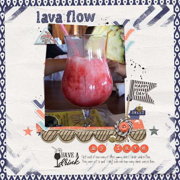Lava Flow