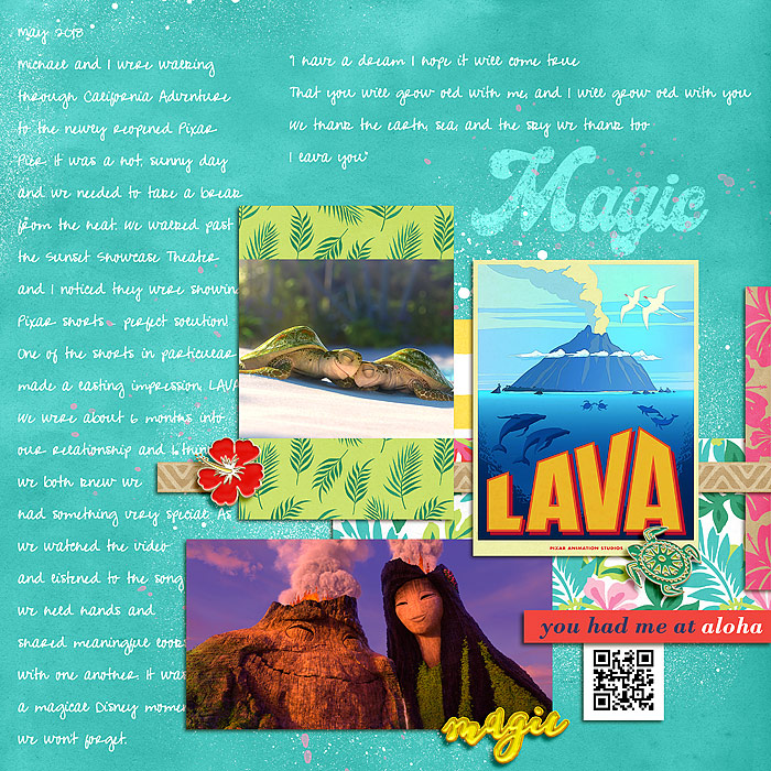 LAVA