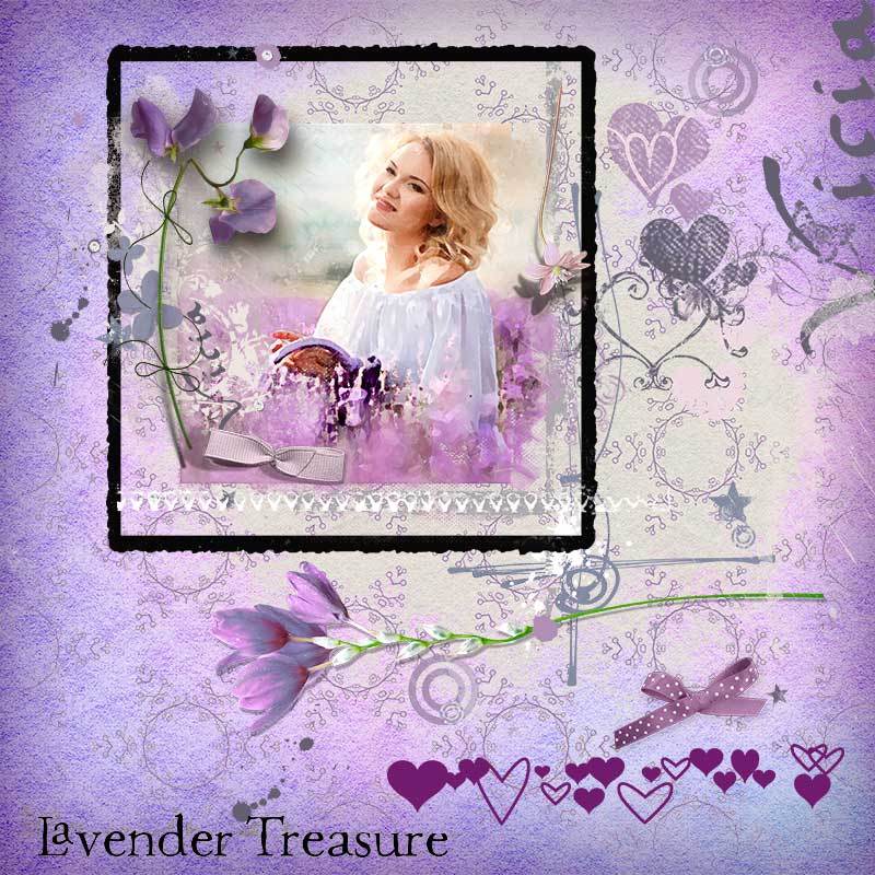 Lavender-treasure