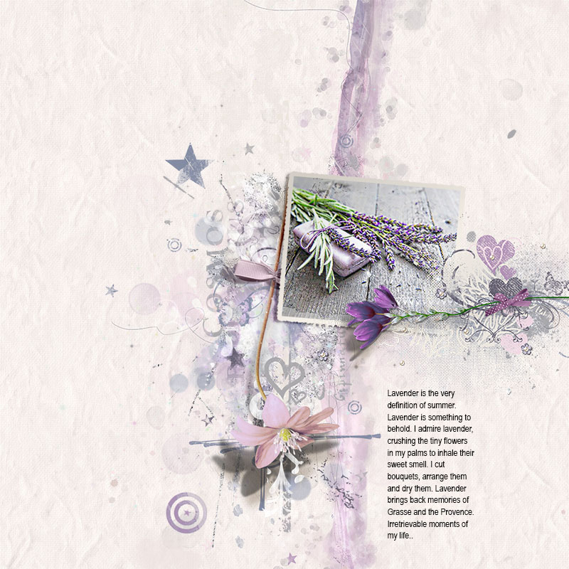 lavender