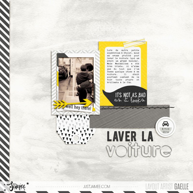 Laver la voiture