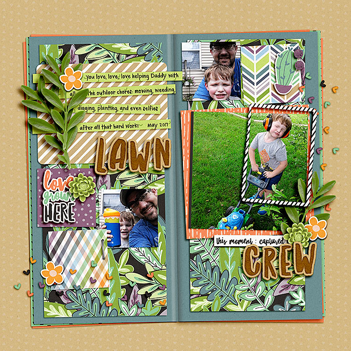Lawn Crew