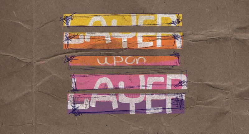 Layer Upon Layer - July Monthly Art Muse Week 2