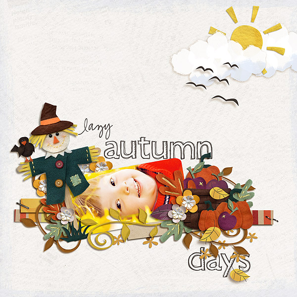 Lazy Autumn Days