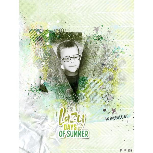 Lazy days of summer