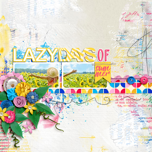 Lazy Days Of Summer