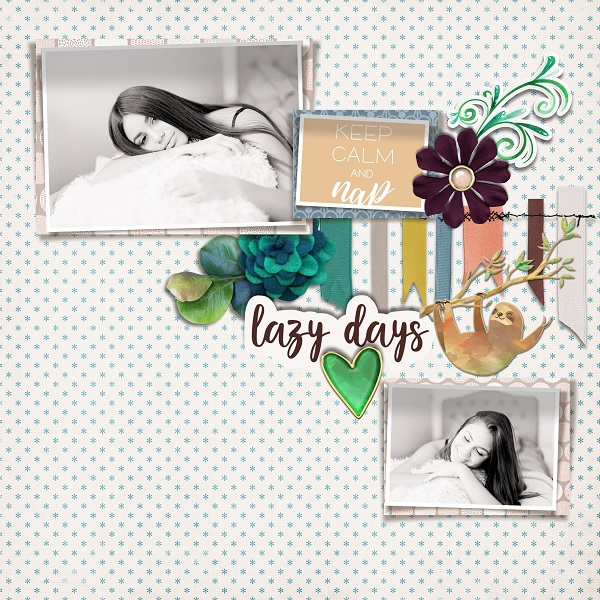 LAZY DAYS