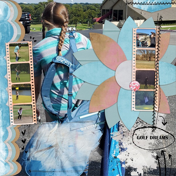 LBW - April 21 Template Challenge