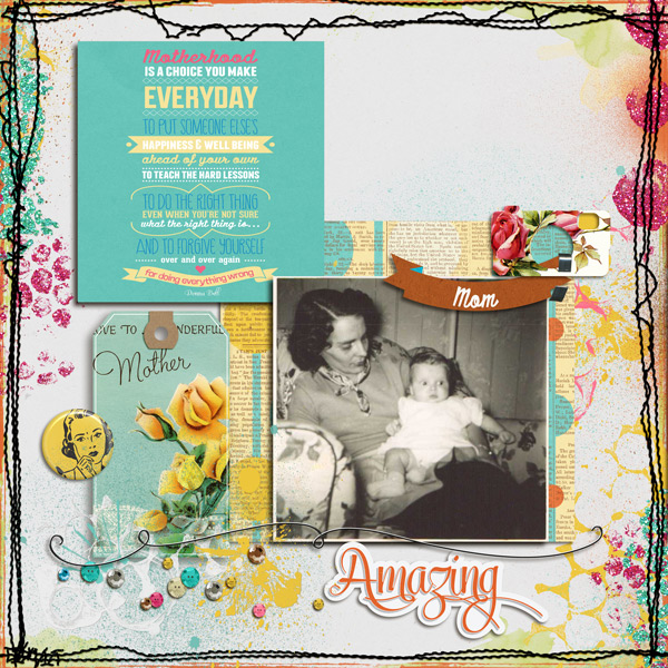 lbw may Mom 1951