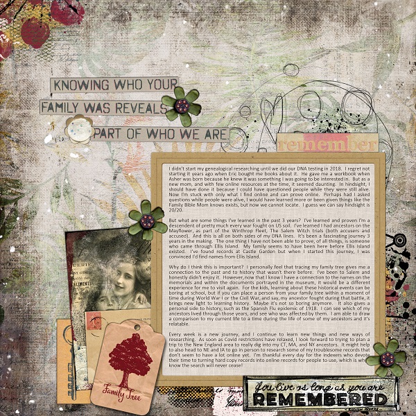 LBW - Our Legacy