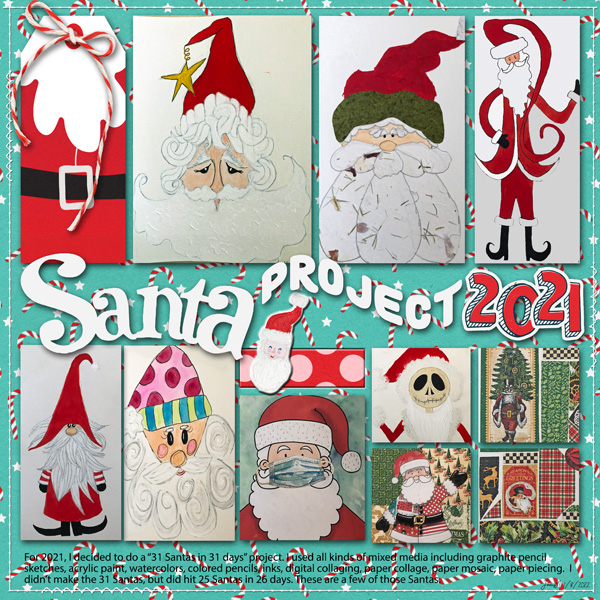 Lbw_santa Project