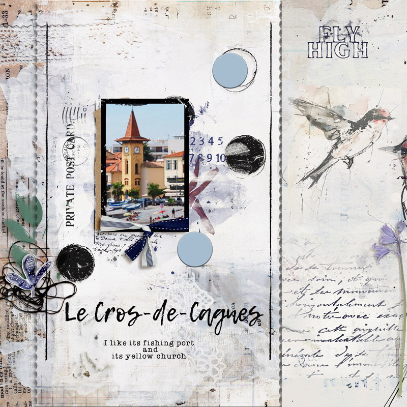 Le Cros-de-Cagnes