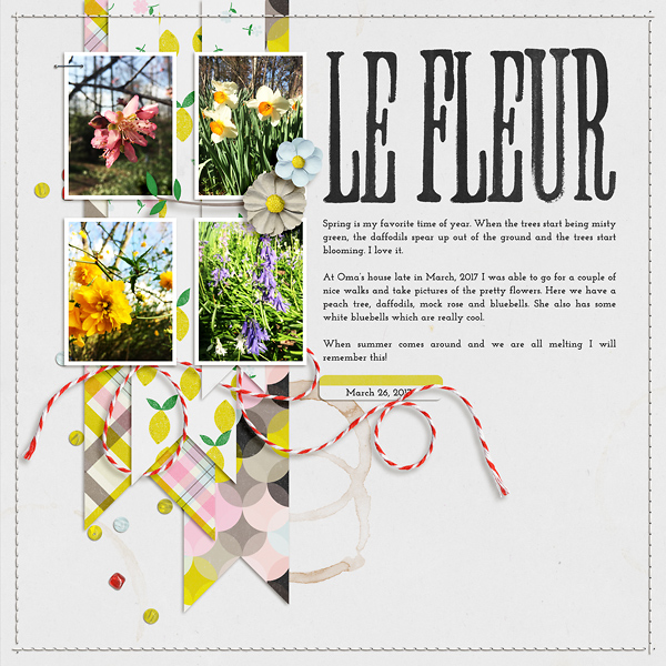 Le Fleur