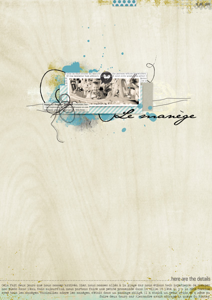 Le manege