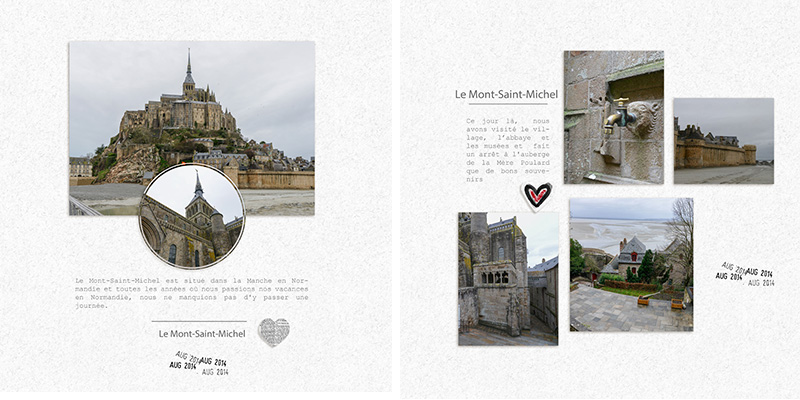 Le Mont Saint-Michel