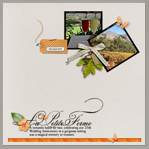 Le Petite Ferme