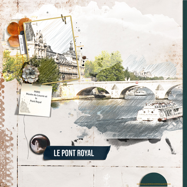 Le Pont Royal