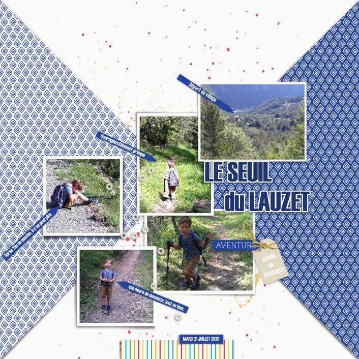 Le Seuil du Lauzet
