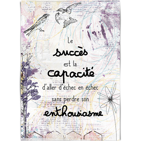 Le succes | February Muse Monthly Challenge - week 1