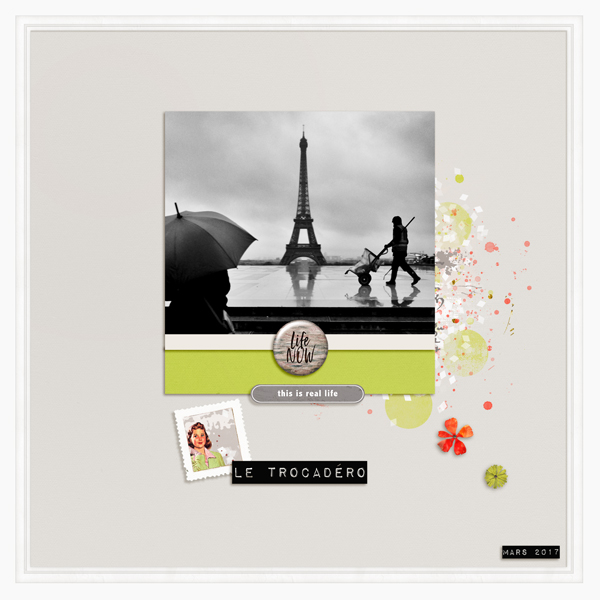Le Trocadéro